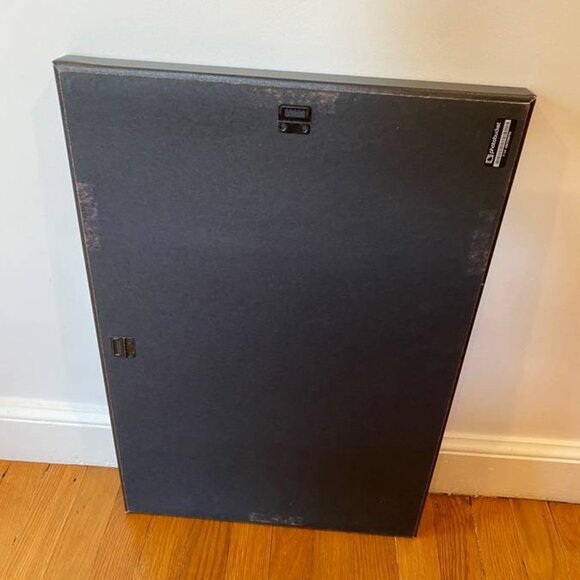 London Fashion Week Front Row Photography Canvas Print - Picture 3 of 3